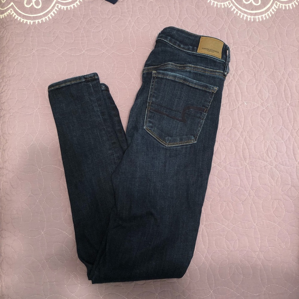 AE Hi-Rise Jegging